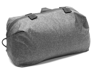 PEAK DESIGN - SHOE POUCH 6L Tmavě šedá (Charcoal)